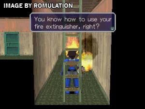 Mega Man Legends 2 for PSX screenshot