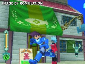 Mega Man Legends 2 for PSX screenshot