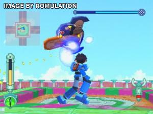 Mega Man Legends 2 for PSX screenshot