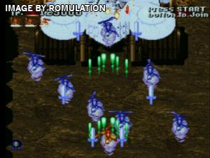 Arc-en-Ciel, L' - Light my Fire for PSX screenshot