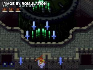 Arc-en-Ciel, L' - Light my Fire for PSX screenshot