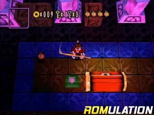 Kimero!! Hero Gakuen - Eiyuu ni Kotae Nashi for PSX screenshot