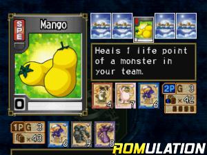 Zoids - Battle Card Game - Seihou Tairiku Senki for PSX screenshot