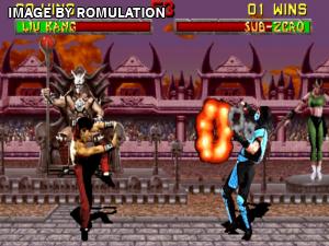 Hi-Octane + Ridge Racer + Mortal Kombat 3 + Evolva for PSX screenshot