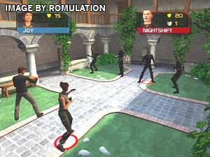 Largo Winch - Commando SAR for PSX screenshot