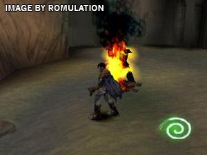 Legacy of Kain - Soul Reaver for PSX screenshot
