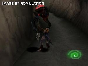 Legacy of Kain - Soul Reaver for PSX screenshot
