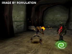 Legacy of Kain - Soul Reaver for PSX screenshot