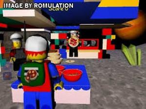 Hikari no Shima - Seven Lithographs in Shining Island for PSX screenshot