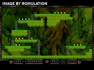 Lode Runner Extra for PSX screenshot