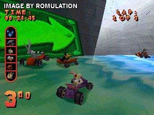 Looney Tunes Racing for PSX screenshot