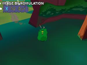 Sheep, Dog 'n' Wolf - Interactive Demo for PSX screenshot