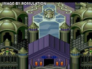 Startling Odyssey 1 - Blue Evolution for PSX screenshot