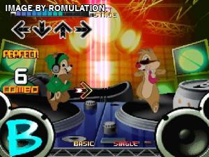 Dance Dance Revolution - Extra Mix for PSX screenshot