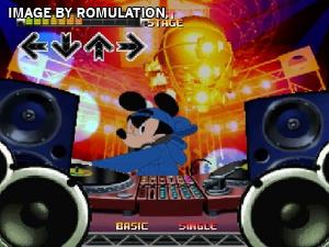 Dance Dance Revolution - Extra Mix for PSX screenshot