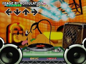 Dance Dance Revolution - Extra Mix for PSX screenshot