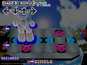 Dance Dance Revolution Konamix for PSX screenshot