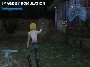 MGG - Manic Game Girl for PSX screenshot