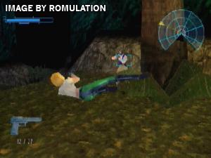 MGG - Manic Game Girl for PSX screenshot