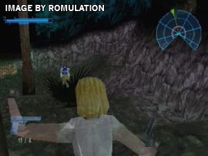 MGG - Manic Game Girl for PSX screenshot