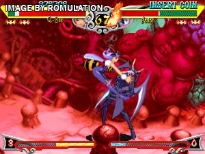 Darkstalkers 3 for PSX screenshot