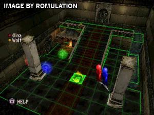 Our Graduation - Mahjong de Pon! Hanafuda de Koi! for PSX screenshot