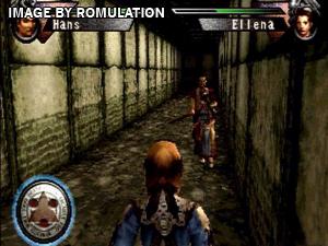 Our Graduation - Mahjong de Pon! Hanafuda de Koi! for PSX screenshot