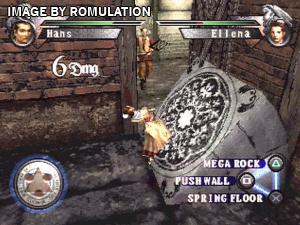 Our Graduation - Mahjong de Pon! Hanafuda de Koi! for PSX screenshot