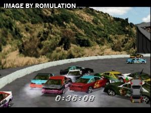 Destruction Derby for PSX screenshot