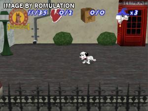 Disney's 101 Dalmatians II - Patch's London Adventure for PSX screenshot