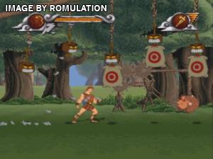 Disney's Hercules Action Game for PSX screenshot