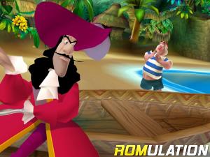 Puuha Pete - Korjataanko for PSX screenshot