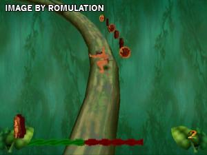 Disneyn Tarzan for PSX screenshot