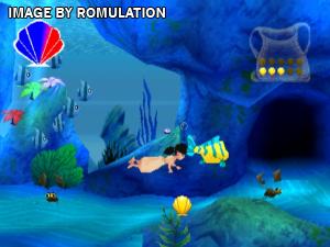 Mermaid no Kisetsu for PSX screenshot