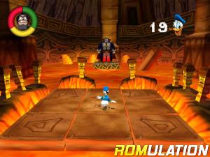 Sitting Ducks for PSX screenshot