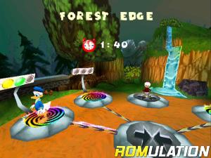 Sitting Ducks for PSX screenshot