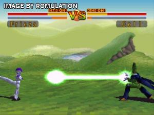 Zen Nihon GT Senshuken Kai for PSX screenshot