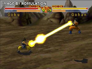 Zen Nihon GT Senshuken Kai for PSX screenshot