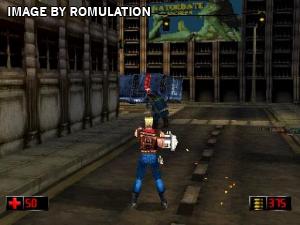 Oddworld - Abe's Exoddus + Duke Nukem - Time to Kill + Duke Nukem - 3D for PSX screenshot