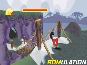 Shin Shikoutei - The First Emperor for PSX screenshot