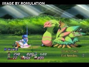 Liquid Books Adventure 3 - Far-Fetched Frontier Tales for PSX screenshot