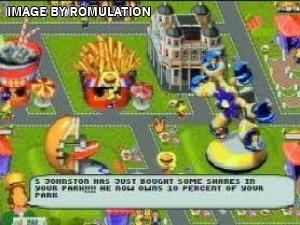 Shin Theme Park for PSX screenshot