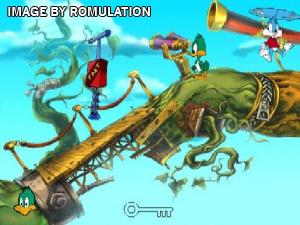 Tiny Toon Adventures - The Great Beanstalk for PSX screenshot