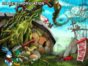 Tiny Toon Adventures - The Great Beanstalk for PSX screenshot