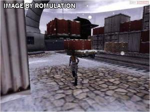 Tomb Raider Chronicles for PSX screenshot