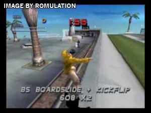 Tony Hawk's Pro Skater for PSX screenshot