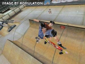 Tony Hawk's Pro Skater for PSX screenshot