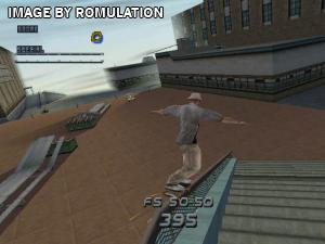 Tony Hawk's Pro Skater for PSX screenshot