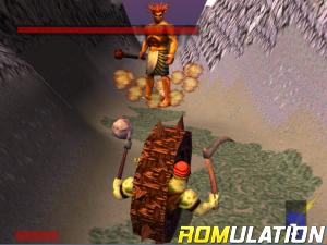 Shichisei Toushin Guyferd - Crown Kaimetsu Sakusen for PSX screenshot