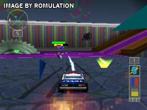 Pachi-Slot Teiou - Shimauta-30, Twist, Nangoku Monogatari-30 for PSX screenshot